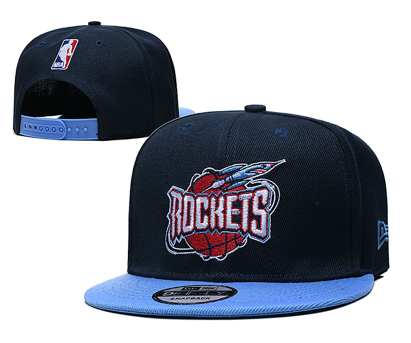 2021 NBA Houston Rockets Hat TX57->nfl hats->Sports Caps